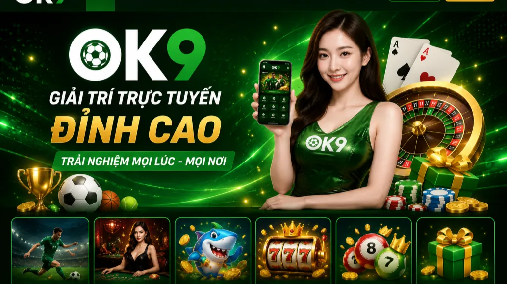 Nhà Cái OK9