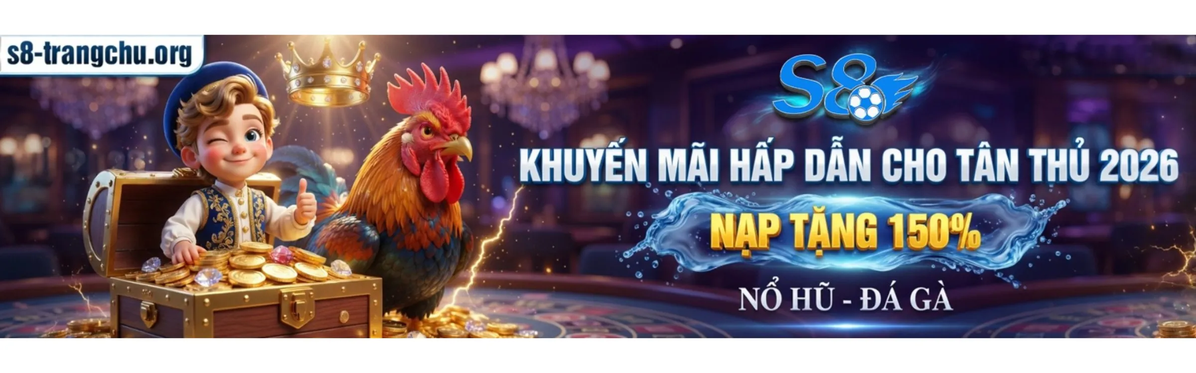 Nhà Cái S8