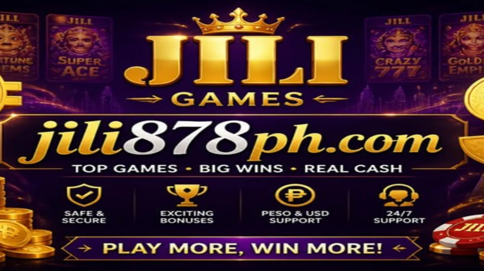 Casino Jili
