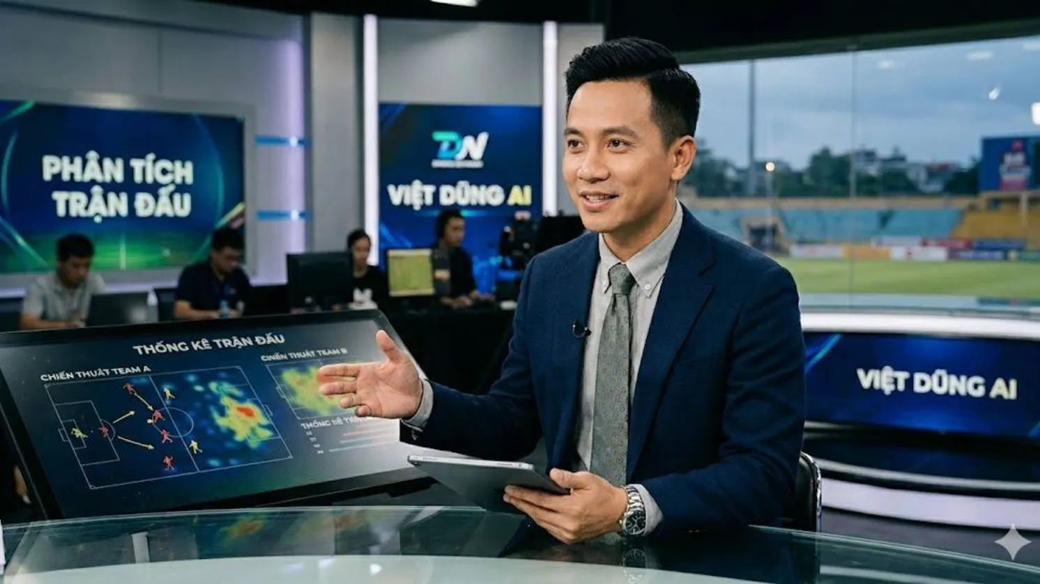 BLV Việt Dũng