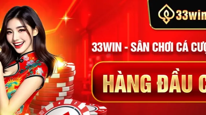 Nhà Cái 33Win