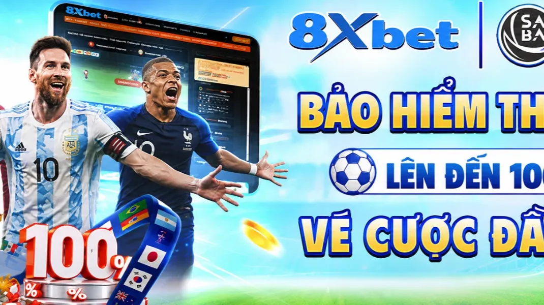 Trang Chủ 8xbet