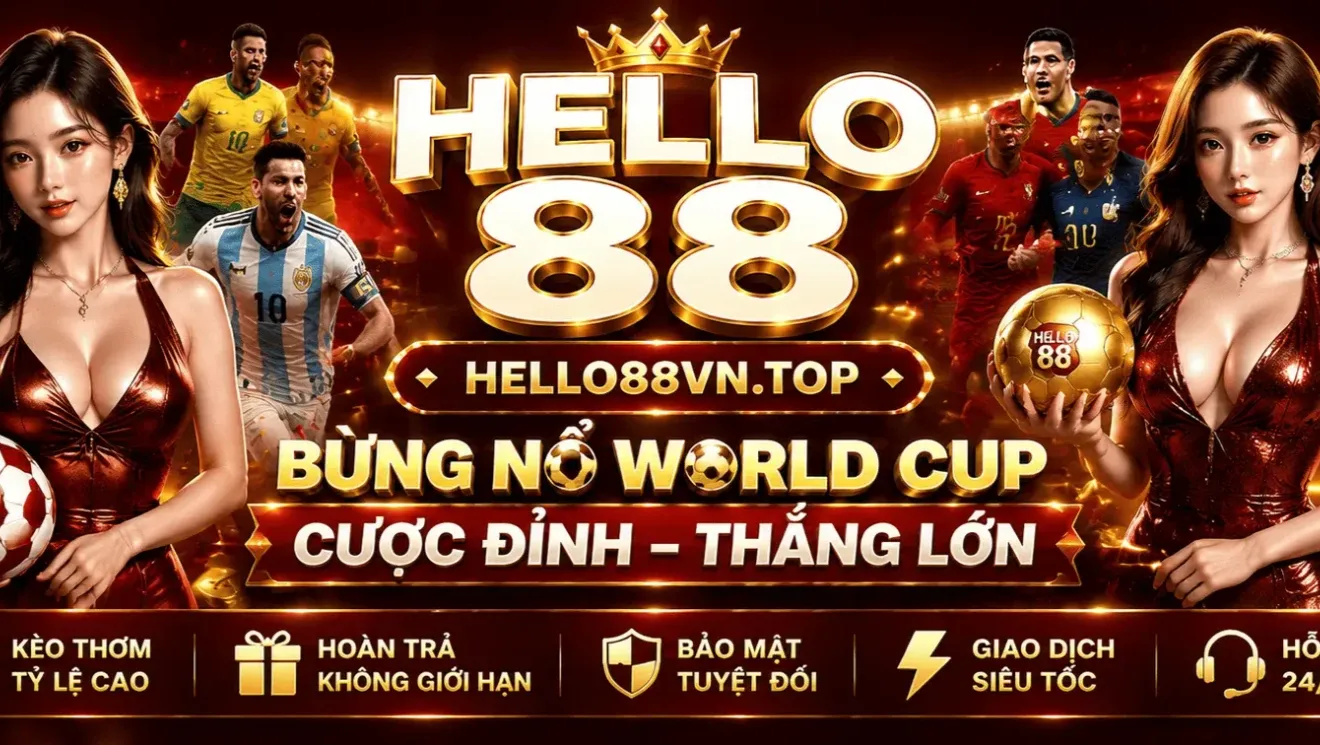 Nhà Cái HELLO88