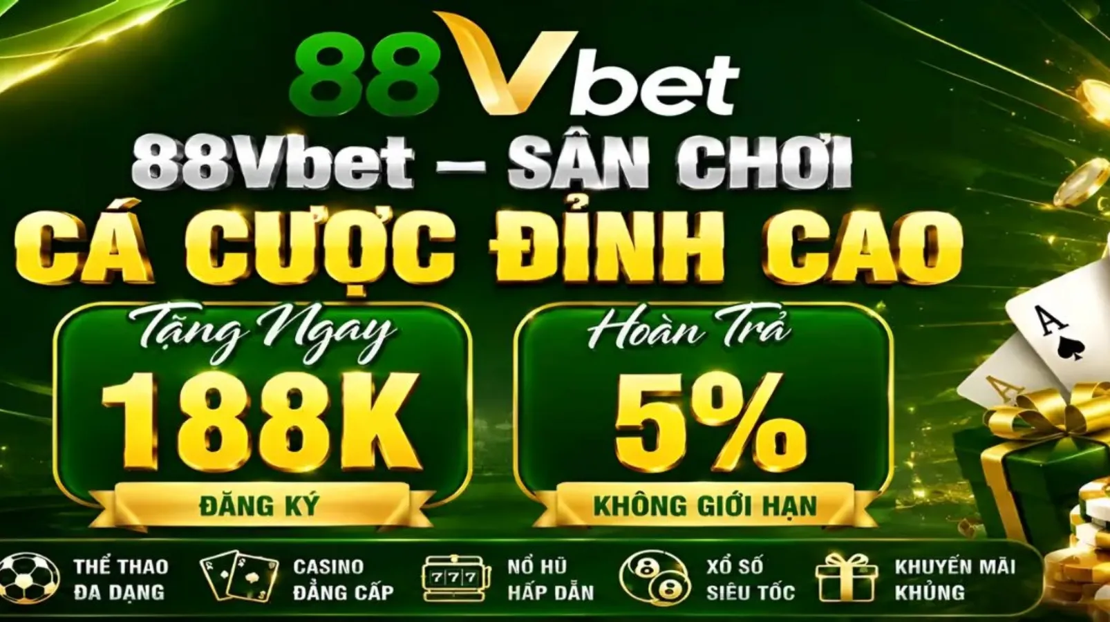 88VBET