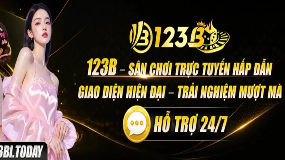 Nhà Cái 123B
