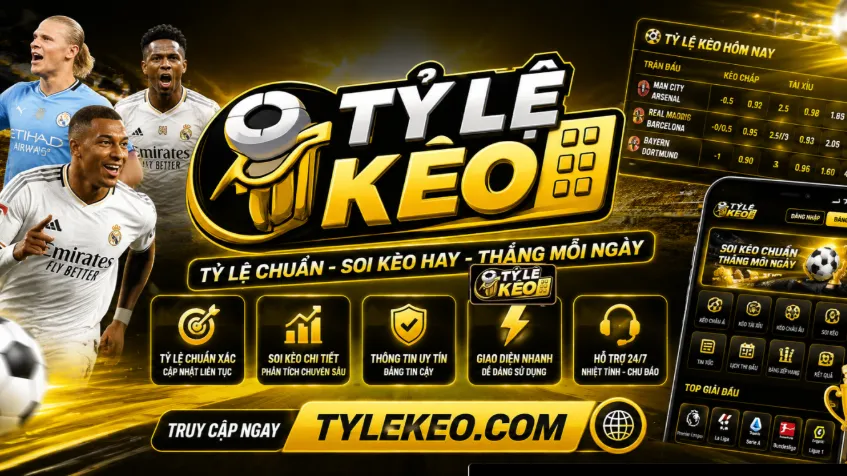 Tỷ Lệ Kèo