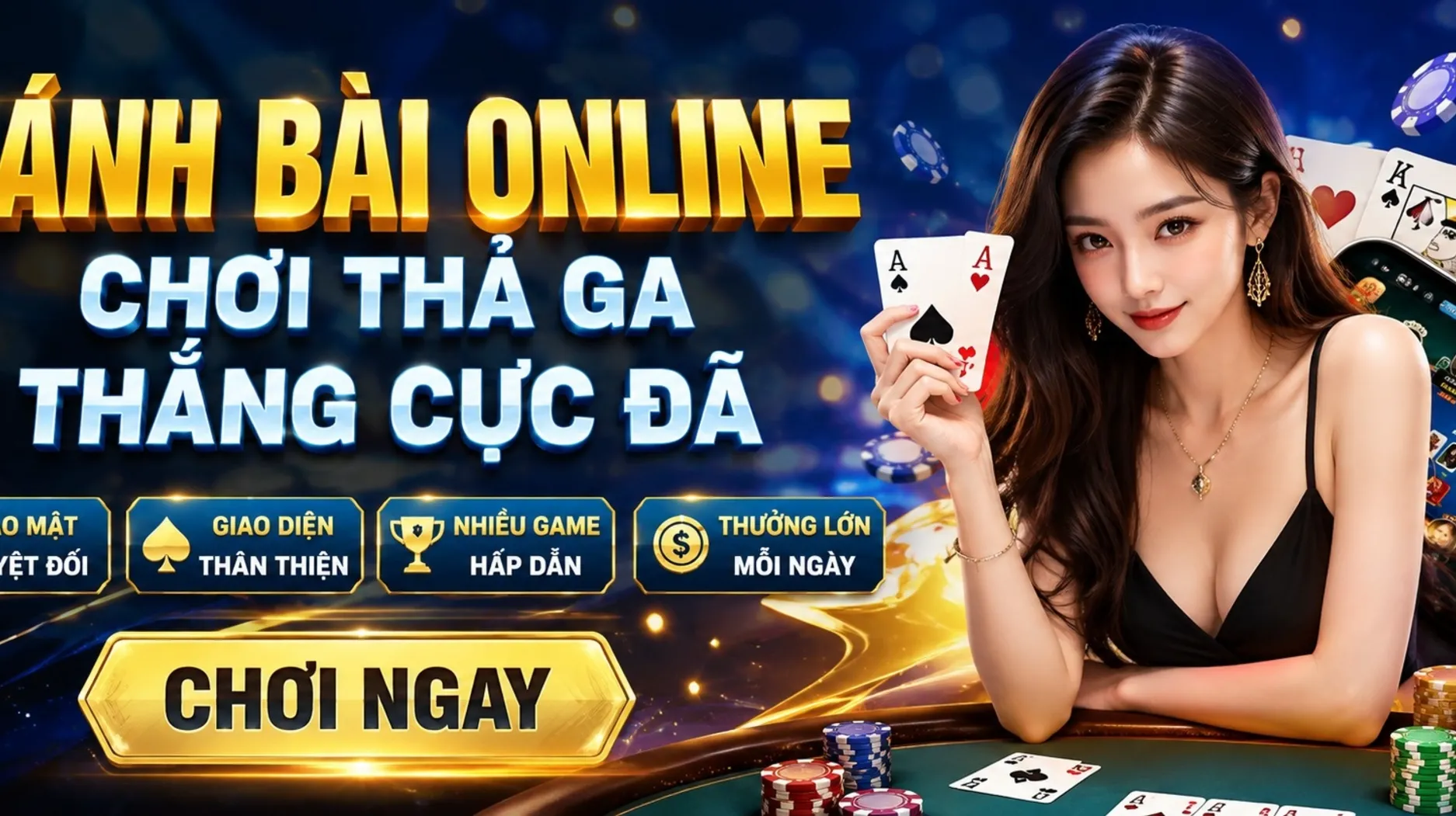 Đánh bài online