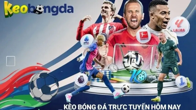 Kèo Bóng Đá