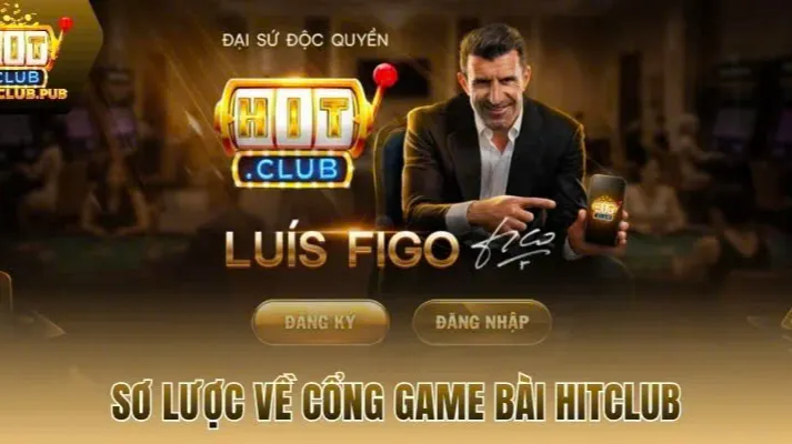 Cổng game HITCLUB