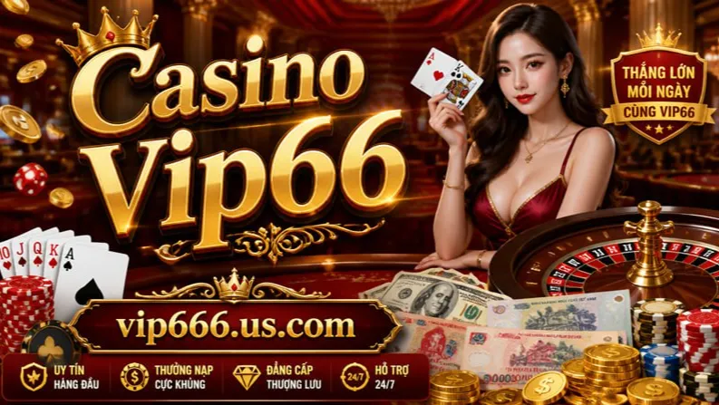 Trang Chủ Vip66