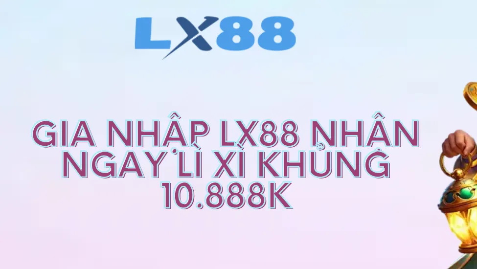 Nhà cái LX88