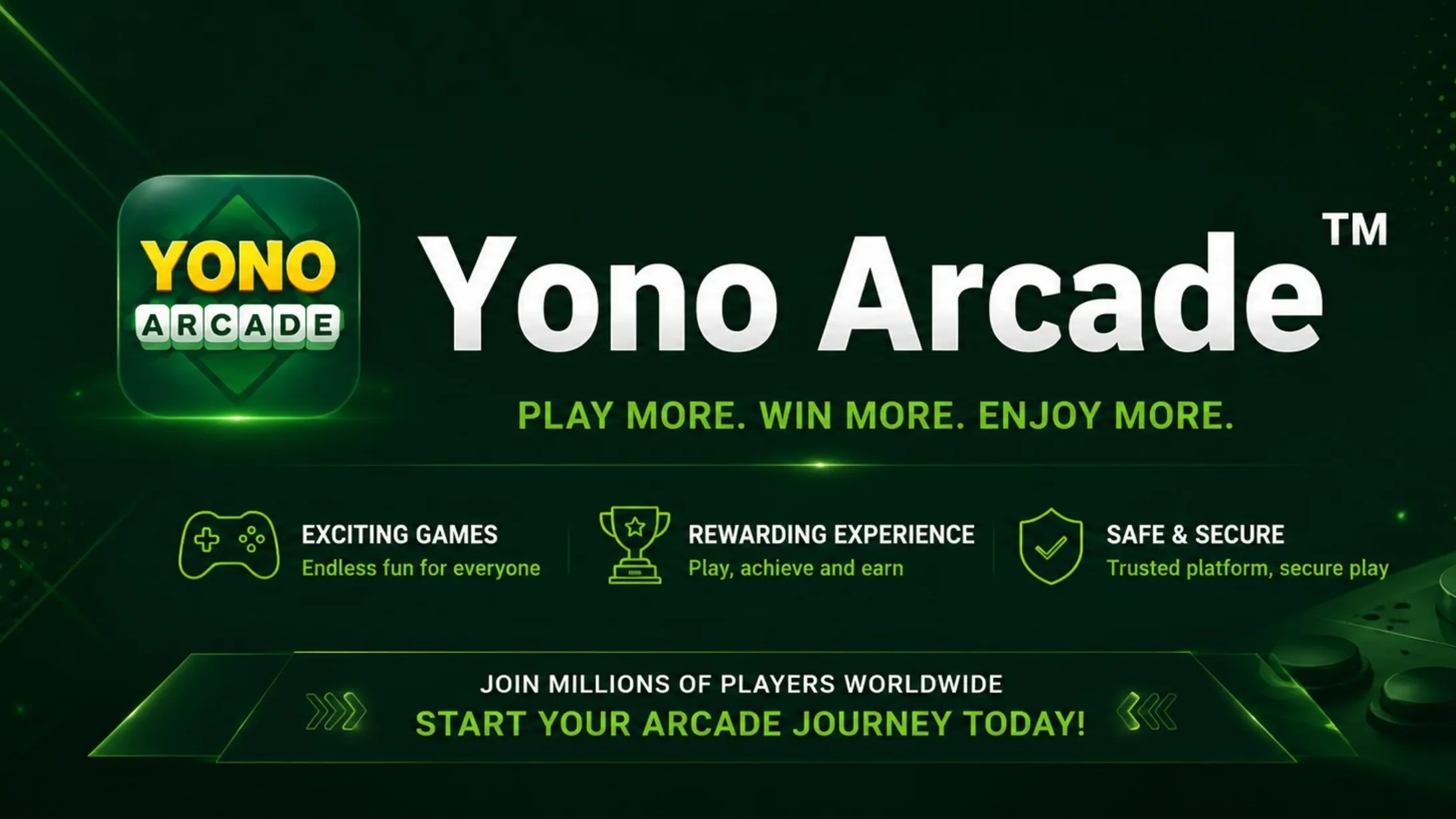 Yono Games background image