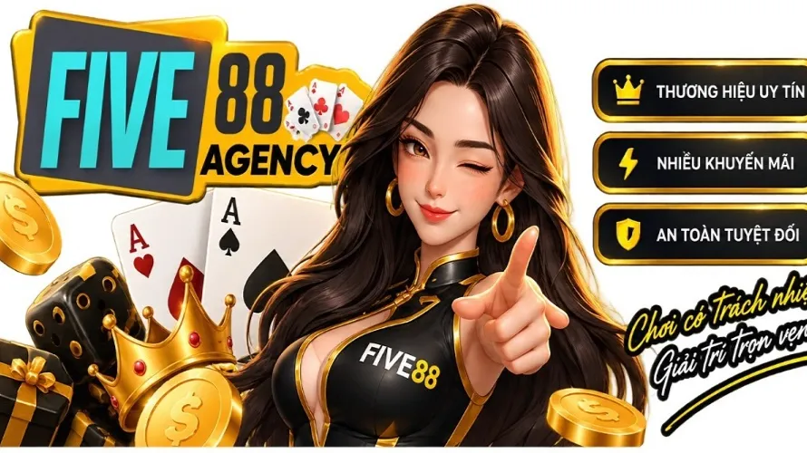 Five88 background image