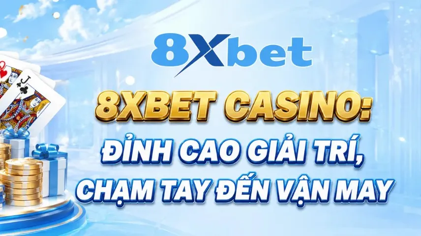 8XBET background image