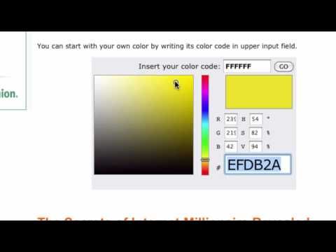 Basic CSS Navigation Tutorial