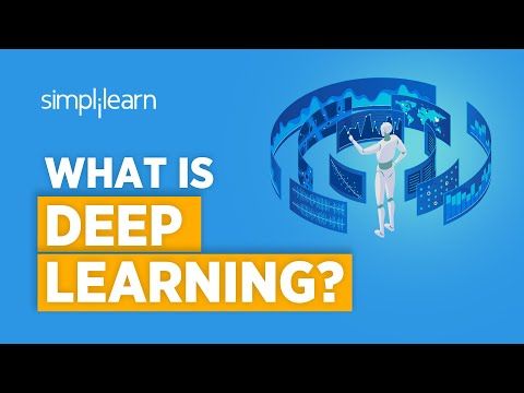 What is Deep Learning | Deep Learning Explained | Deep Learning Tutorial For Beginners | Simplilearn