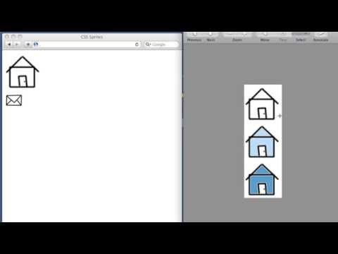 CSS Sprites Tutorial