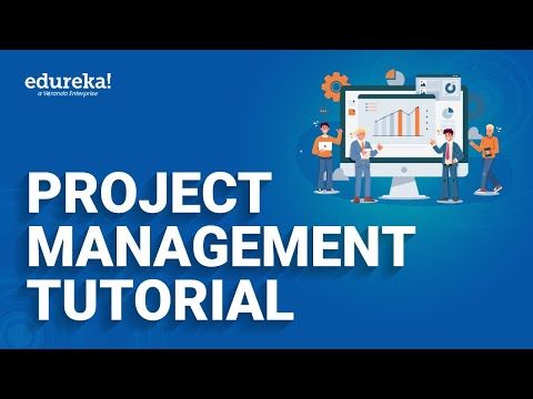 Project Management 101 | PMP Tutorial for Beginners | Project Management training| Edureka