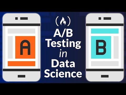 Data Science Essentials – Crash Course in A/B Testing with Case Study
