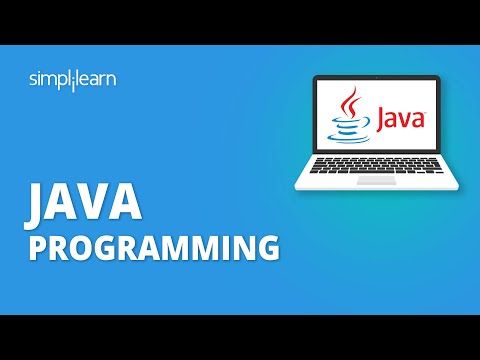 Java Programming For Beginners [2022]🔥 | Java Tutorial For Beginners | Java Course | Simplilearn