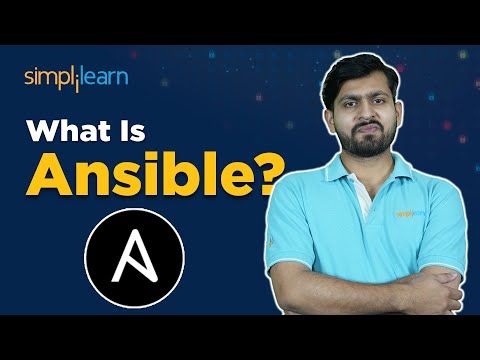 What Is Ansible? | How Does Ansible Work? | Ansible Tutorial For Beginners | simplilearn