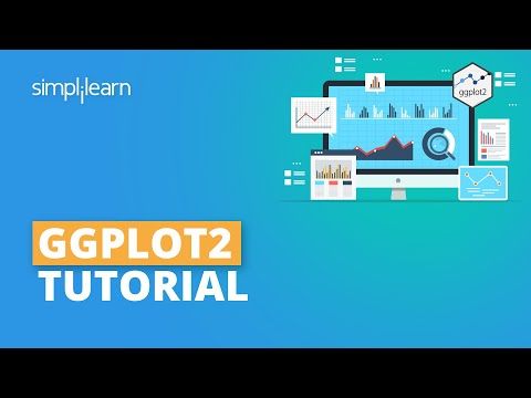 GGPlot2 In R Tutorial | GGPlot2 Basics | Data Visualization In R | R Programming | Simplilearn
