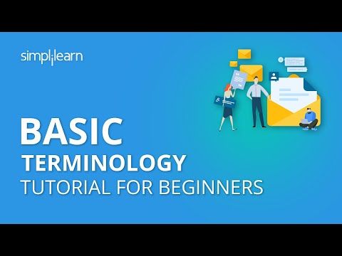 Basic Terminology | Email Marketing Tutorial For Beginners | Simplilearn