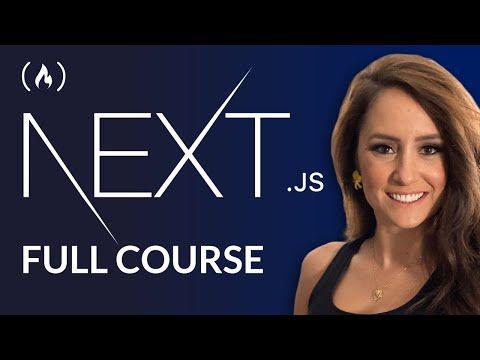Next.js for Beginners - Full Course