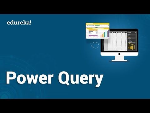 Power Query Tutorial | Working with M Language Basics in Power BI | Power BI Training | Edureka