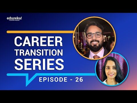 Career Transition PGD in AI course - Episode 26