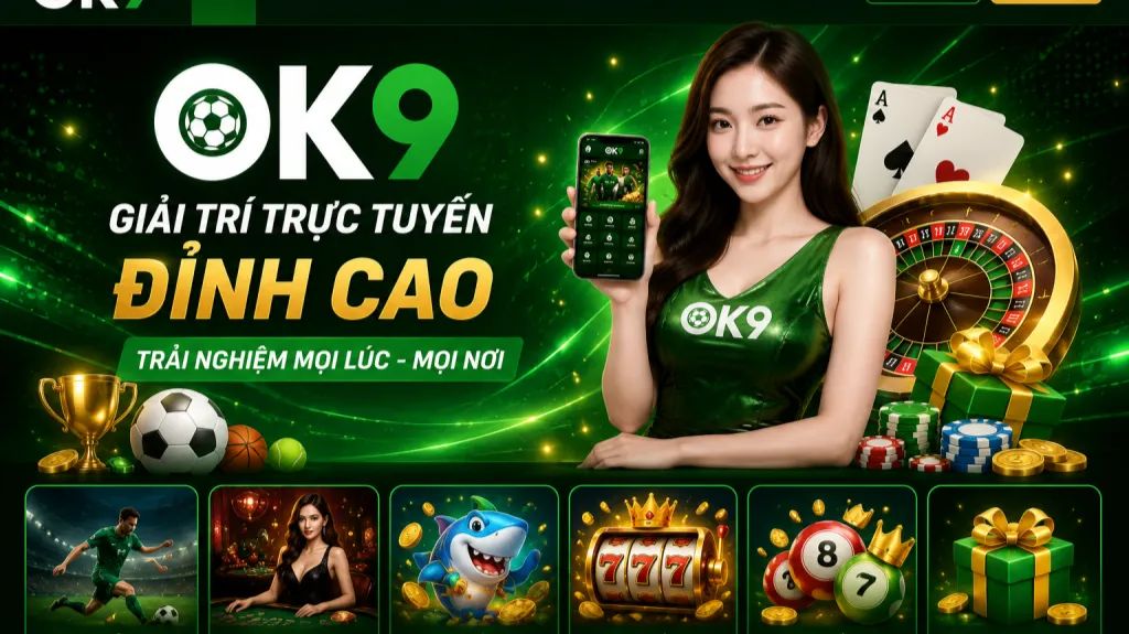 Nhà Cái OK9