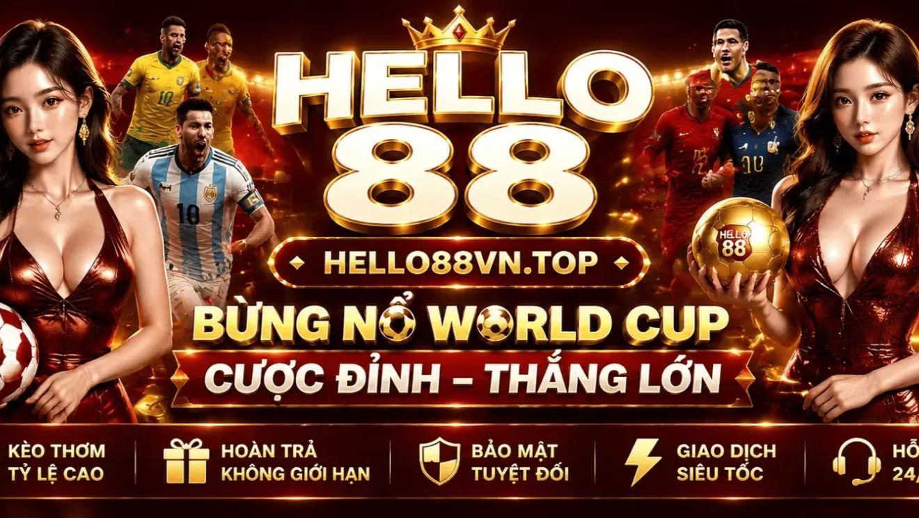 Nhà Cái HELLO88