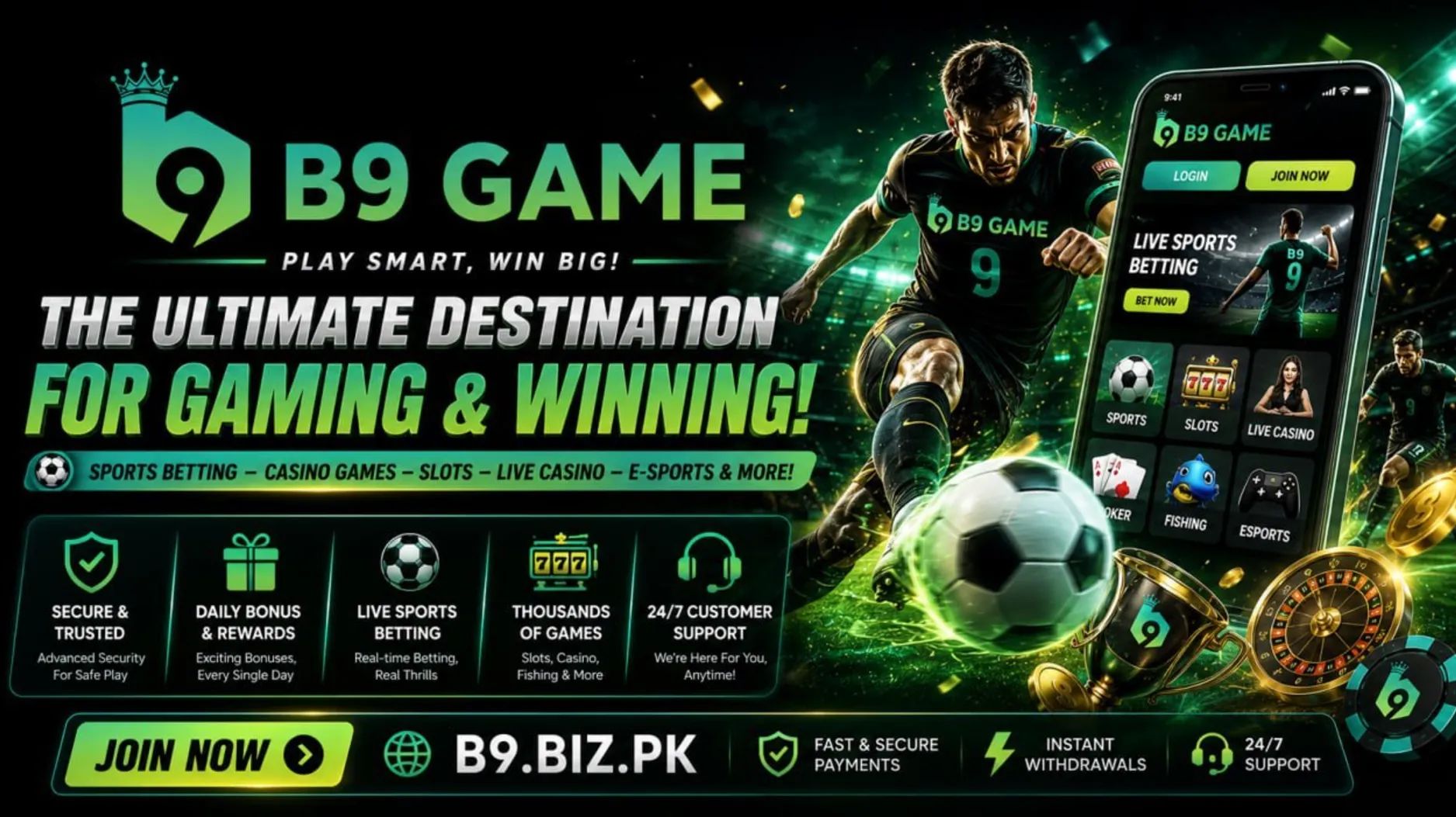 B9game