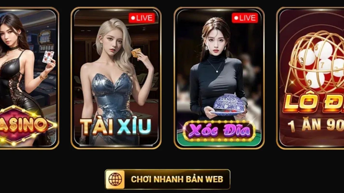 Cổng Game HitClub